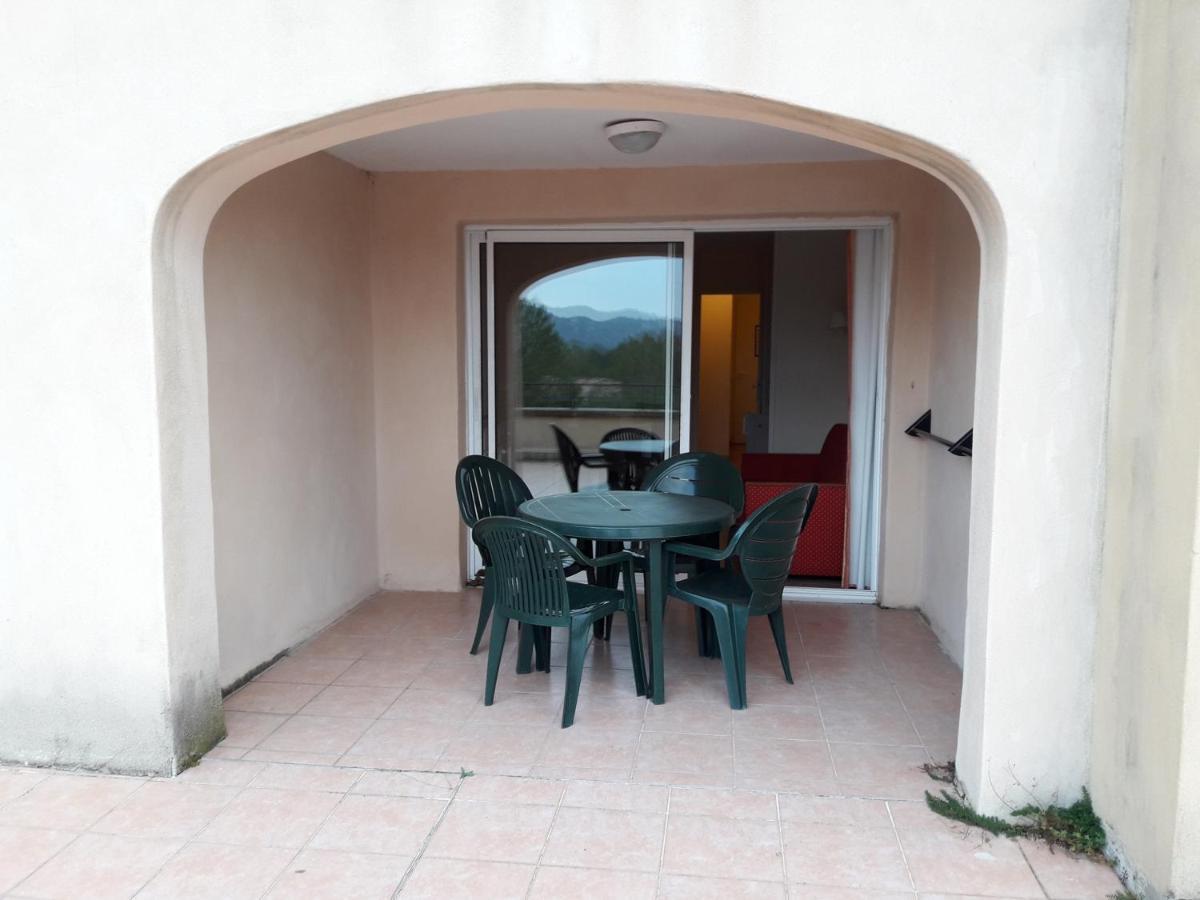 Studio Sur Le Domaine Du Golf De Pont Royal Mallemort Buitenkant foto